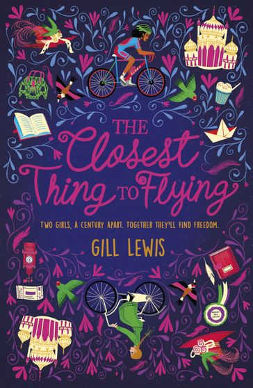 The Closest Thing to Flying - Gill Lewis