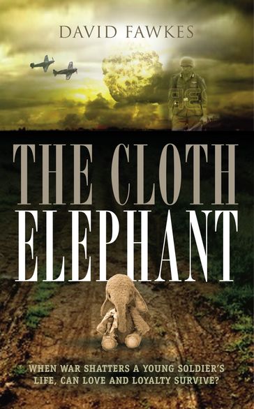 The Cloth Elephant - David Fawkes