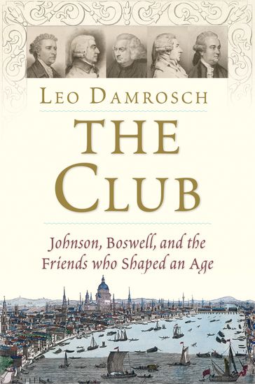 The Club - Leo Damrosch