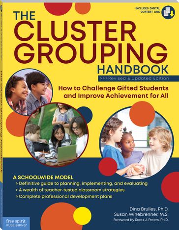 The Cluster Grouping Handbook - Dina Brulles - Susan Winebrenner