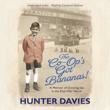 The Co-Op's Got Bananas - Hunter Davies
