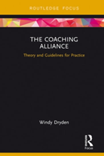 The Coaching Alliance - Windy Dryden