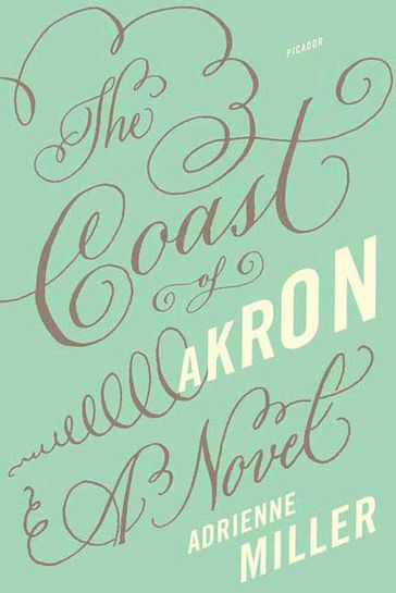 The Coast of Akron - Adrienne Miller