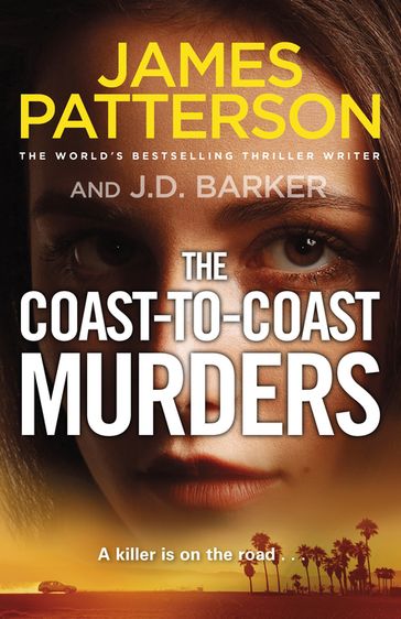 The Coast-to-Coast Murders - James Patterson