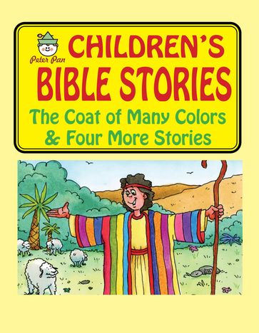 The Coat of Many Colors and Four More Stories - Stanley Silverstein