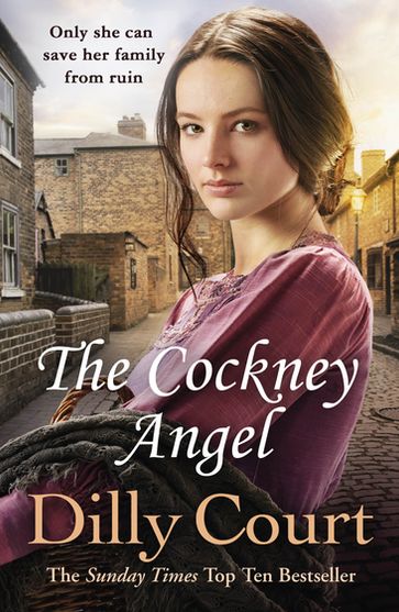 The Cockney Angel - Dilly Court