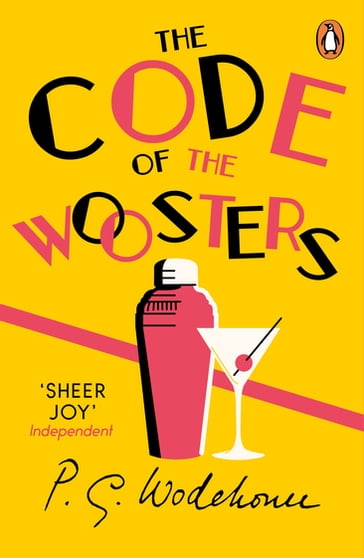 The Code of the Woosters - P G Wodehouse