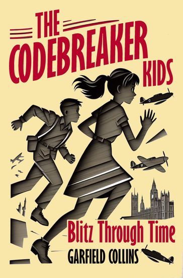 The Codebreaker Kids - Garfield Collins