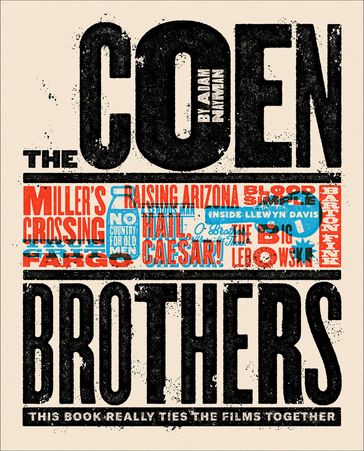 The Coen Brothers (Text-only Edition) - Adam Nayman