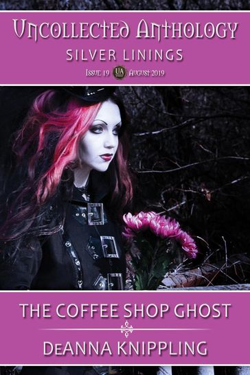 The Coffee-Shop Ghost - DeAnna Knippling