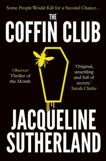 The Coffin Club - Jacqueline Sutherland