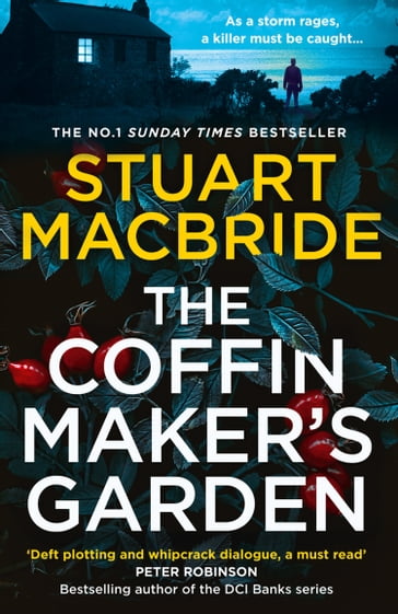 The Coffinmaker's Garden - Stuart MacBride