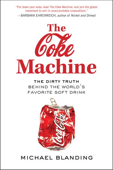 The Coke Machine - Michael Blanding