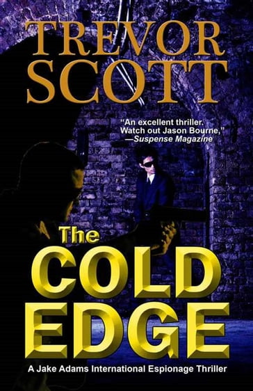 The Cold Edge - Trevor Scott