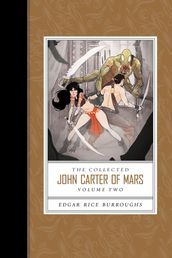 The Collected John Carter of Mars (Volume 2)