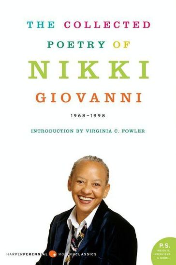 The Collected Poetry of Nikki Giovanni - Nikki Giovanni