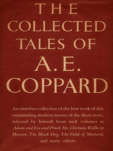 The Collected Tales of A. E. Coppard - A. E. Coppard