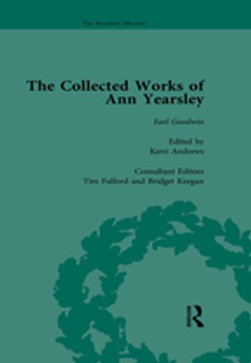 The Collected Works of Ann Yearsley Vol 2 - Kerri Andrews - Tim Fulford - Bridget Keegan