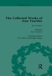 The Collected Works of Ann Yearsley Vol 2