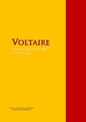 The Collected Works of Voltaire