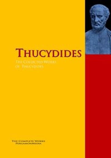 The Collected Works of Thucydides - Thucydides