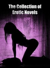 The Collection of Erotic Novels (Annotated)