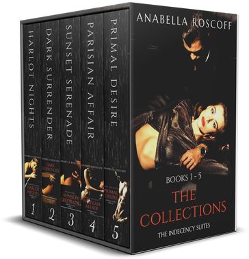 The Collections 1-5 - Anabella Roscoff