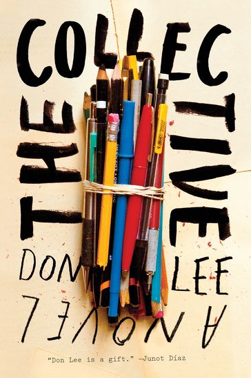 The Collective: A Novel - Don Lee