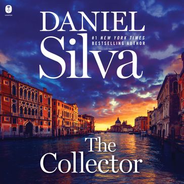 The Collector - Daniel Silva