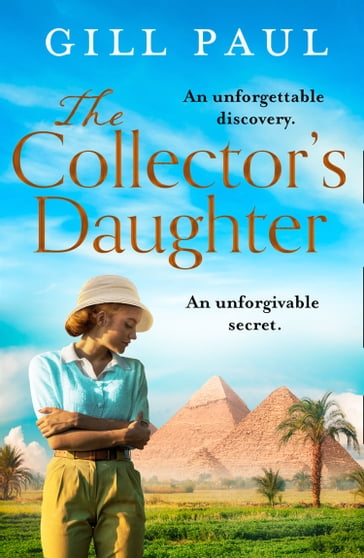The Collector's Daughter - Paul Gill