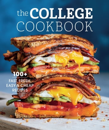 The College Cookbook - Weldon Owen