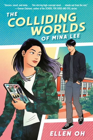 The Colliding Worlds of Mina Lee - Ellen Oh