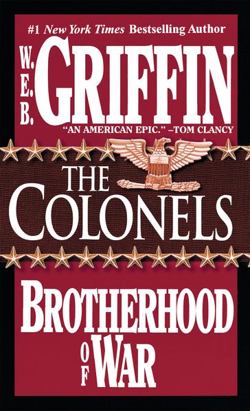 The Colonels - W.E.B. Griffin