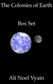 The Colonies of Earth Box Set