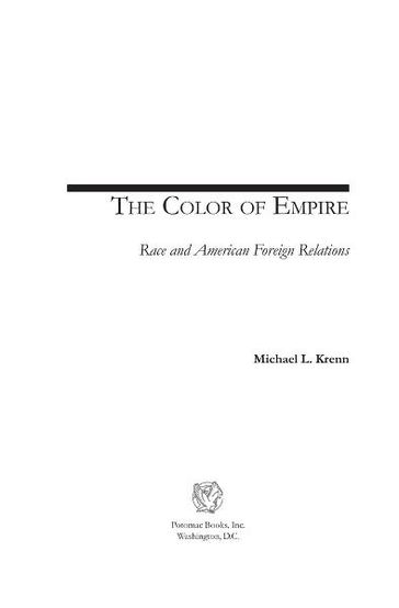 The Color of Empire - Michael L Krenn