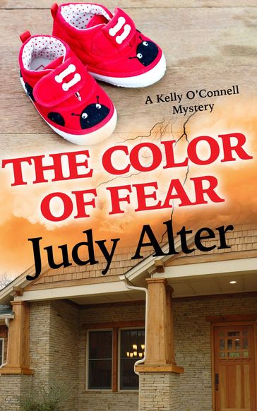 The Color of Fear - Judy Alter