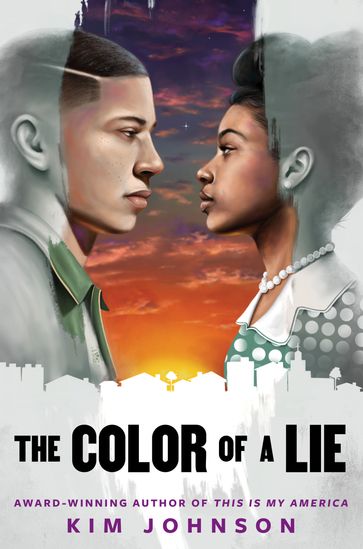 The Color of a Lie - Kim Johnson