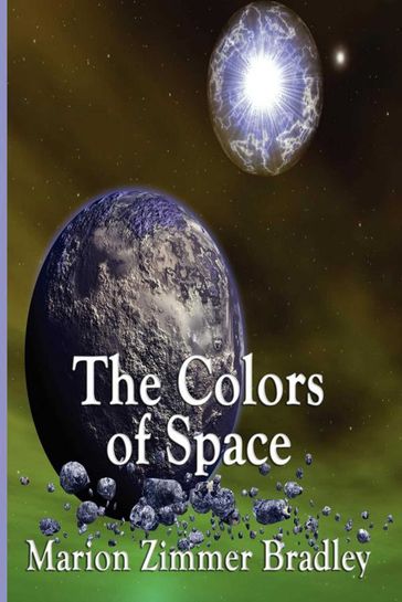 The Colors of Space - Marion Zimmer Bradley