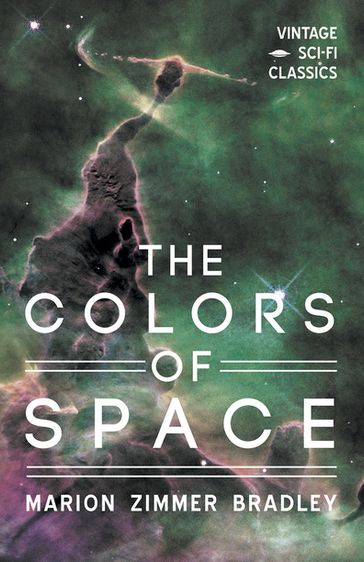 The Colors of Space - Marion Zimmer Bradley