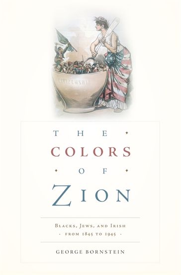 The Colors of Zion - George Bornstein