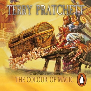 The Colour Of Magic - Terry Pratchett