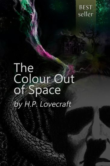 The Colour Out of Space - H.P. Lovecraft