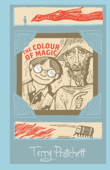 The Colour of Magic - Terry Pratchett