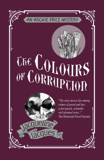 The Colours of Corruption - Jacqueline Jacques