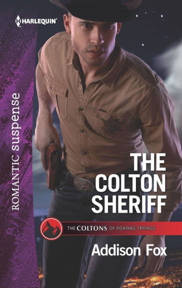 The Colton Sheriff - Addison Fox