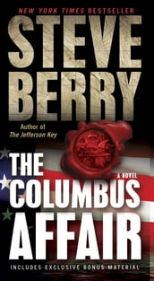 The Columbus Affair: A Novel (with bonus short story The Admiral s Mark)