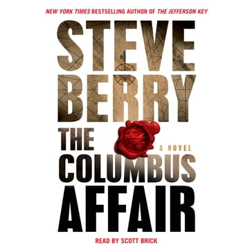 The Columbus Affair - Steve Berry