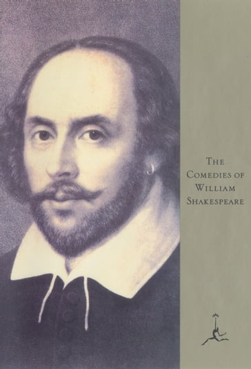 The Comedies of Shakespeare - William Shakespeare