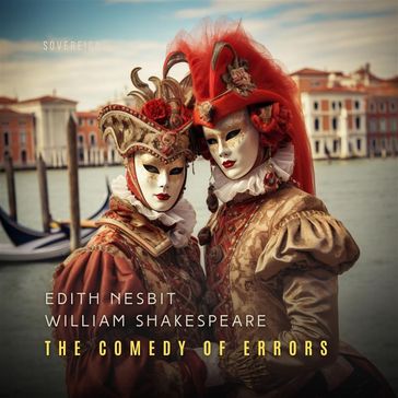 The Comedy of Errors - Edith Nesbit - William Shakespeare