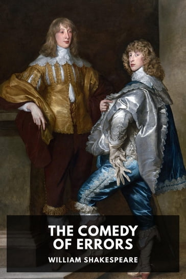 The Comedy of Errors annotated - William Shakespeare